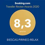 Biescas-pirineo-relax Apartamento *