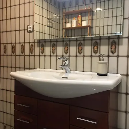 Apartmán Biescas-pirineo-relax Biescas (Aragon)