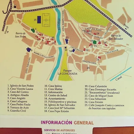 Biescas-pirineo-relax Apartmán