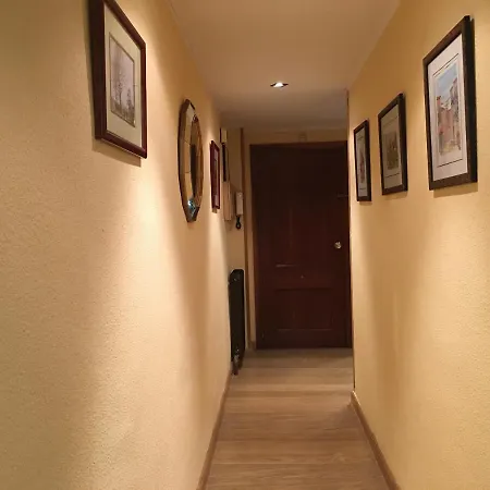 Biescas-pirineo-relax Apartmán