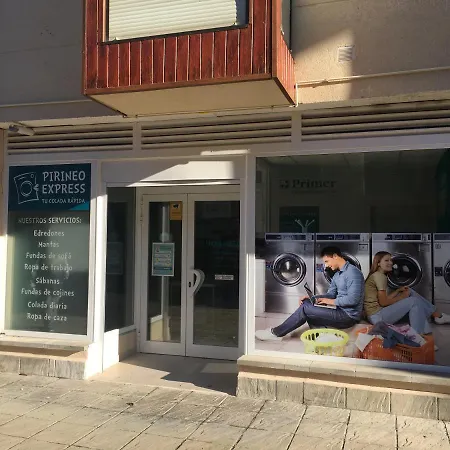 Biescas-pirineo-relax Apartmán