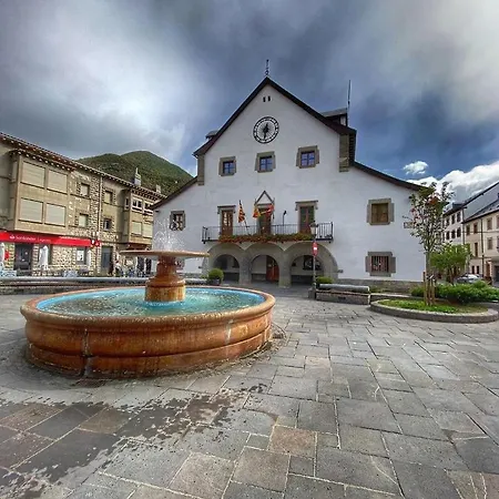 Biescas-pirineo-relax Apartmán Biescas (Aragon)