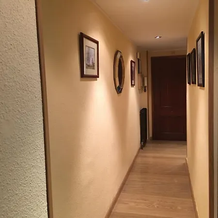 Biescas-pirineo-relax Appartement *