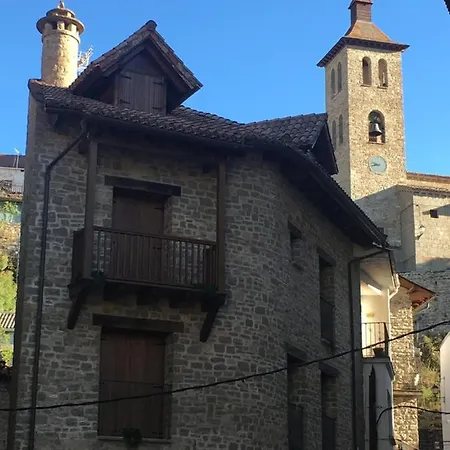 Biescas-pirineo-relax Apartament Biescas (Aragon)