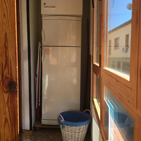 Biescas-pirineo-relax Appartement
