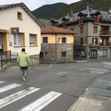 Biescas-pirineo-relax Apartmán