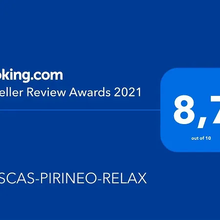 Biescas-pirineo-relax Daire Biescas (Aragon)