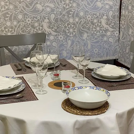 Biescas-pirineo-relax Apartmán *