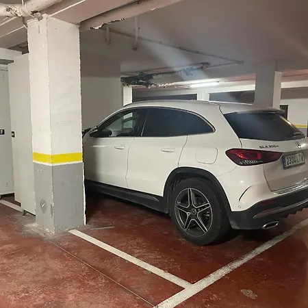 Apartmán Biescas-pirineo-relax