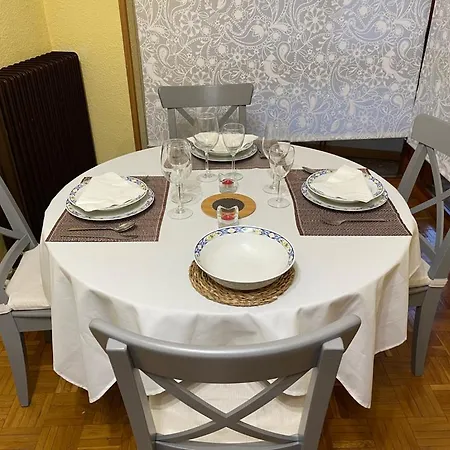 Biescas-pirineo-relax Apartmán