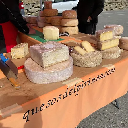 Apartmán Biescas-pirineo-relax Biescas (Aragon)