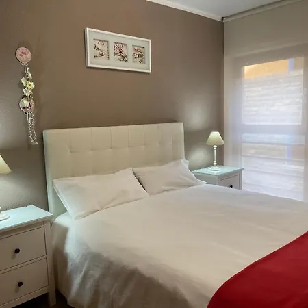 Apartmán Biescas-pirineo-relax Biescas (Aragon)