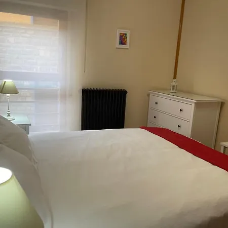 Biescas-pirineo-relax Apartament