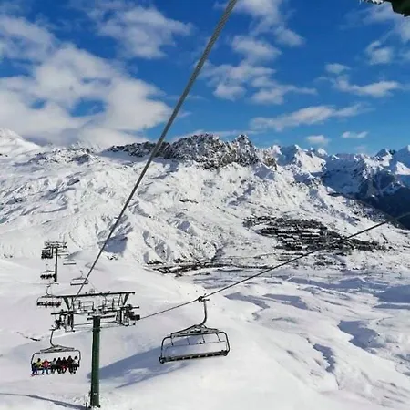 Biescas-pirineo-relax Apartmán