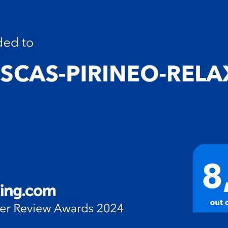 Biescas-pirineo-relax Biescas (Aragon)