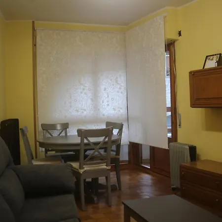 Apartamento Biescas-pirineo-relax *