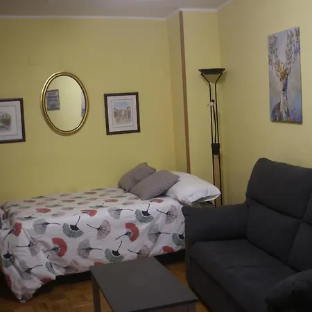 Biescas-pirineo-relax Apartmán