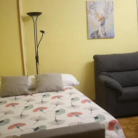 Apartmán Biescas-pirineo-relax *