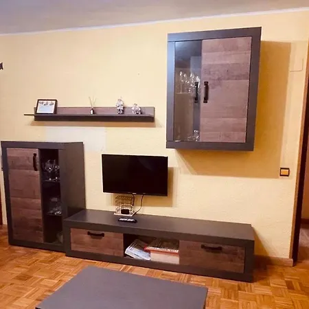 Apartament Biescas-pirineo-relax