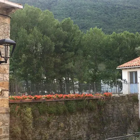 Apartament Biescas-pirineo-relax