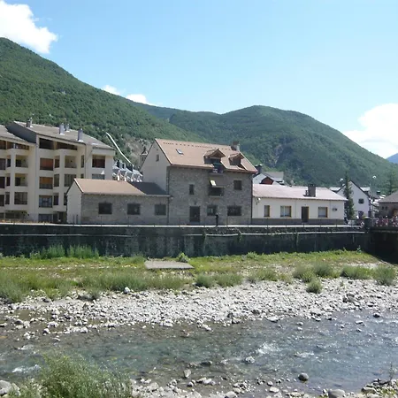 Apartamento Biescas-pirineo-relax