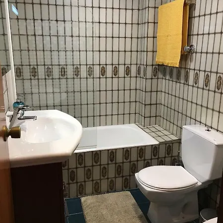 Biescas-pirineo-relax Appartement *