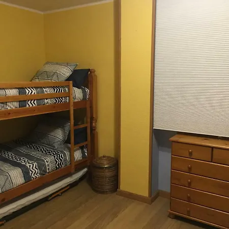Apartament Biescas-pirineo-relax