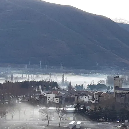 Biescas-pirineo-relax Apartmán