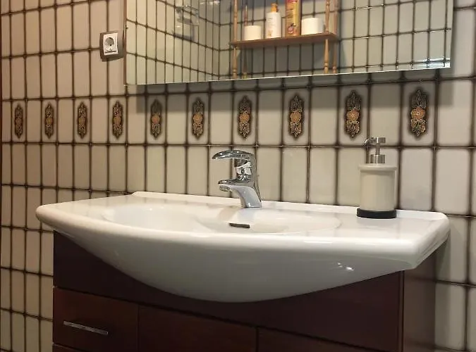 公寓 Biescas-pirineo-relax 毕斯卡斯