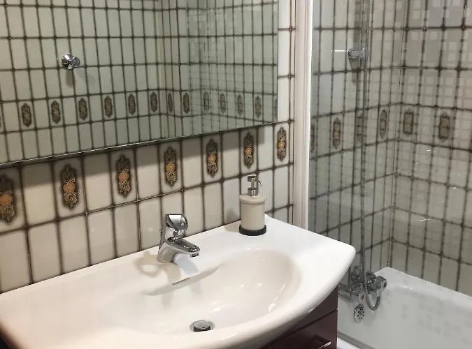 公寓 Biescas-pirineo-relax