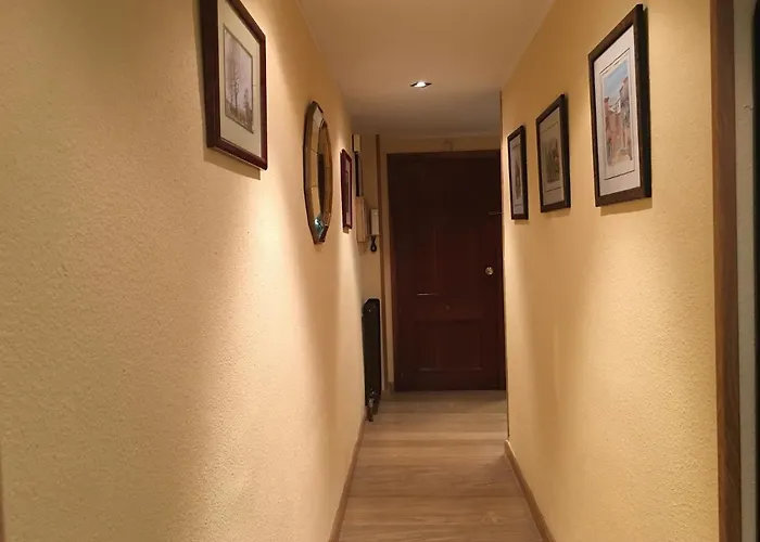 Biescas-pirineo-relax 公寓