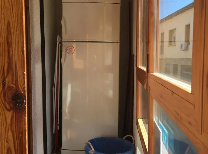 Biescas-pirineo-relax 公寓