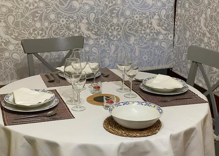 Biescas-pirineo-relax 公寓 *