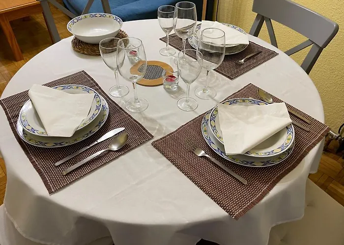 Biescas-pirineo-relax * 毕斯卡斯