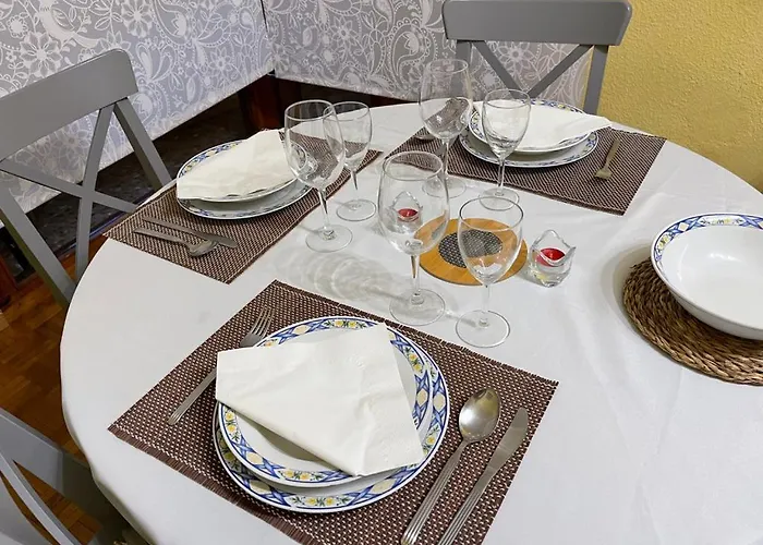 Biescas-pirineo-relax * 毕斯卡斯