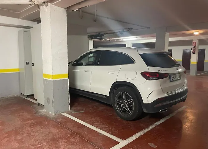 公寓 Biescas-pirineo-relax