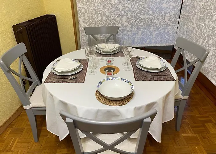 Biescas-pirineo-relax 公寓