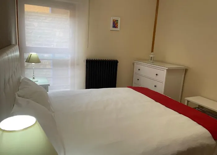 Biescas-pirineo-relax 公寓