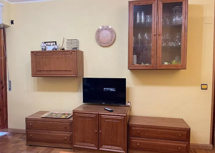 Biescas-pirineo-relax 公寓 *