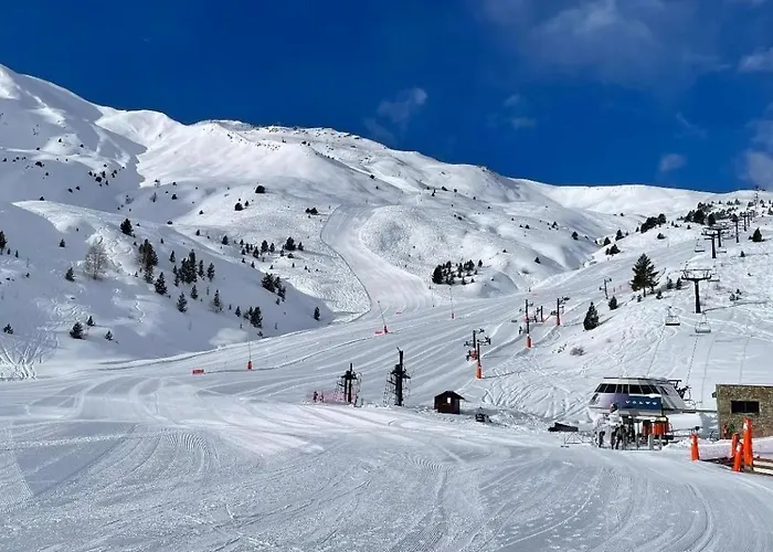 公寓 Biescas-pirineo-relax 毕斯卡斯