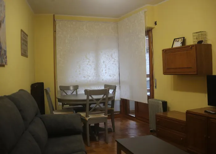 公寓 Biescas-pirineo-relax *