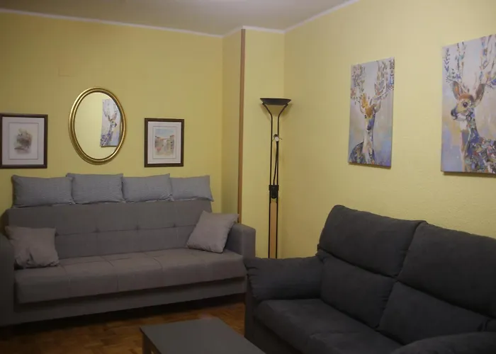 Biescas-pirineo-relax * 毕斯卡斯