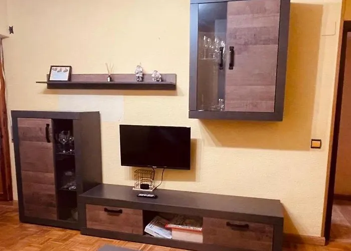 公寓 Biescas-pirineo-relax